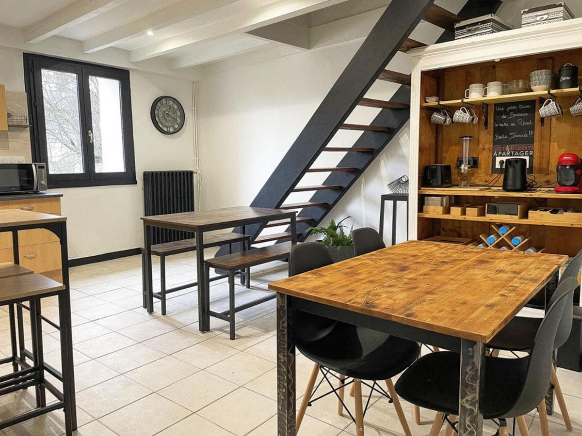 La Batisse Des Oves Otel Le Péage-de-Roussillon Dış mekan fotoğraf