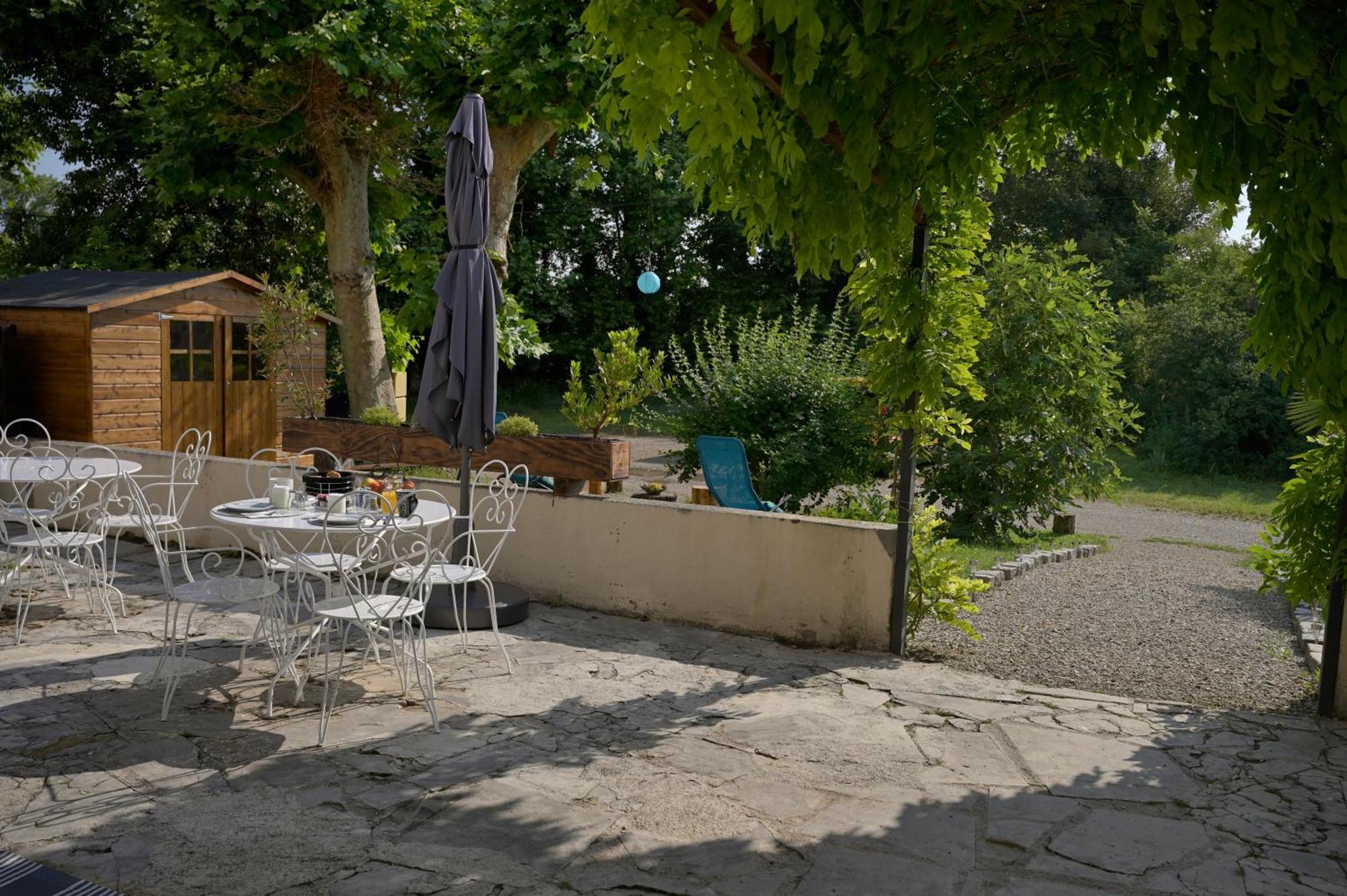 La Batisse Des Oves Otel Le Péage-de-Roussillon Dış mekan fotoğraf
